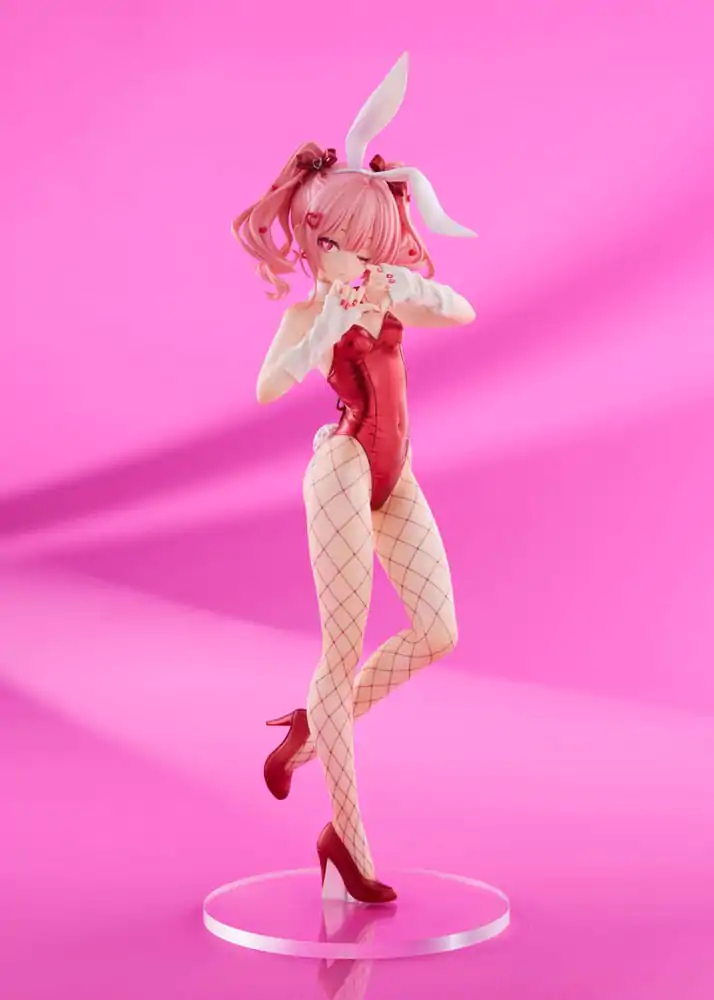 Rurudo Original Character PVC socha 1/7 Rabbi 28 cm fotografii produktu