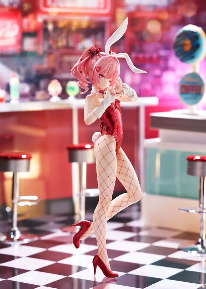 Rurudo Original Character PVC socha 1/7 Rabbi 28 cm fotografii produktu