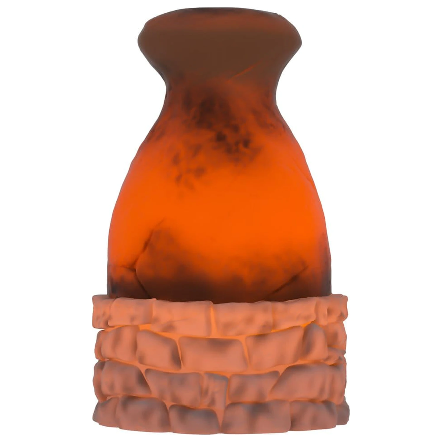Rust noční světlo Pec 13 cm fotografii produktu