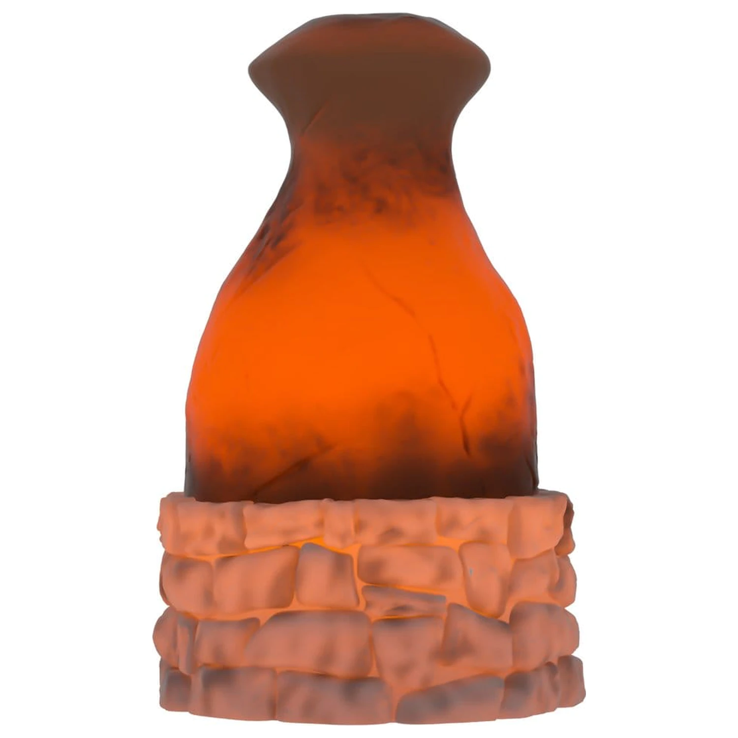 Rust noční světlo Pec 13 cm fotografii produktu