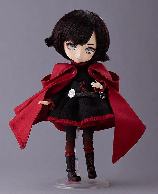 RWBY: Ice Queendom Sběratelská akční figurka Harmonia Humming Ruby Rose 23 cm fotografii produktu