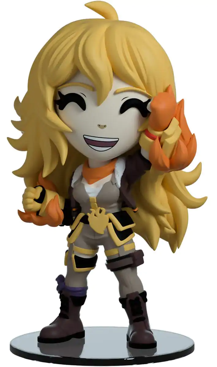 RWBY: Ice Queendom Vinylová Figurka Yang Xiao Long 11 cm fotografii produktu