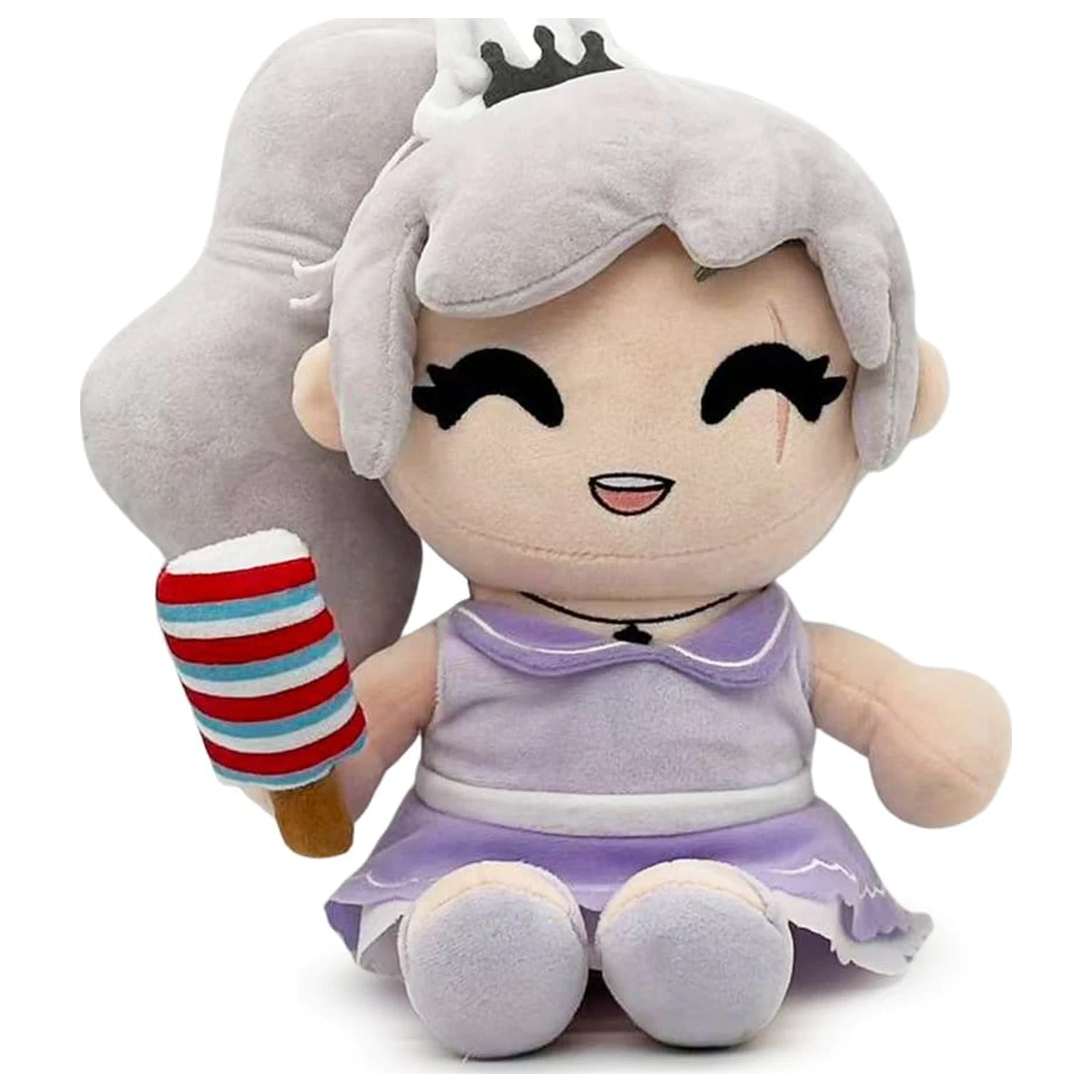 RWBY Summer Plush figurka Weiss Schnee 22 cm fotografii produktu