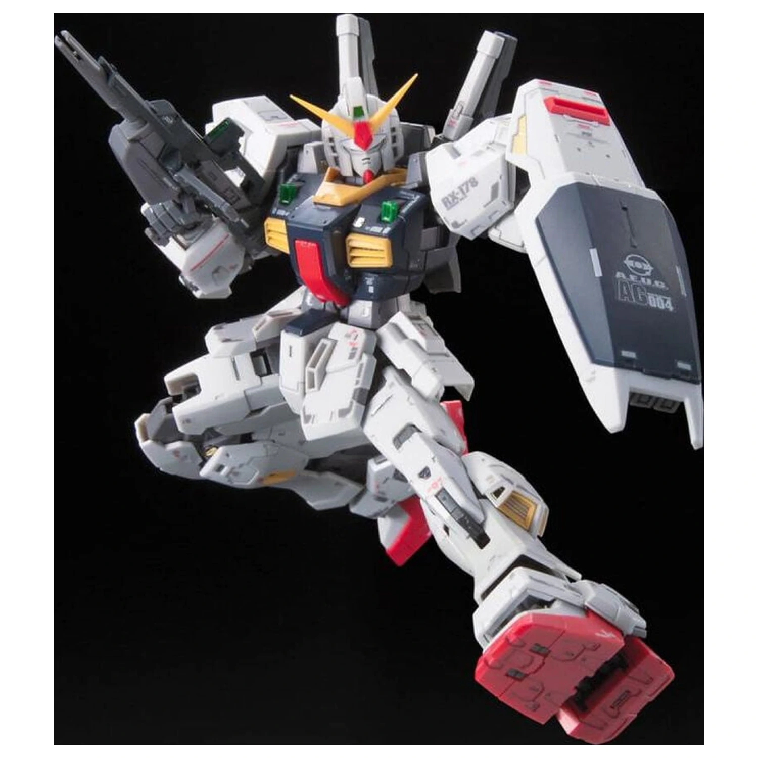RX-178 Gundam Mk-II A.E.U.G. Modelová stavebnice RG 1/144 fotografii produktu