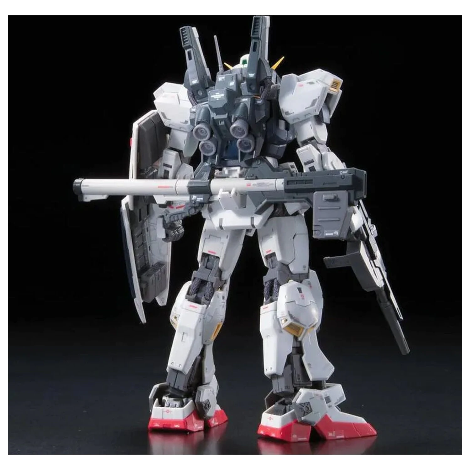RX-178 Gundam Mk-II A.E.U.G. Modelová stavebnice RG 1/144 fotografii produktu