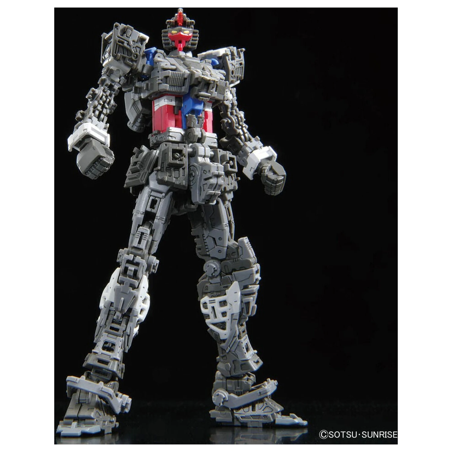 RX-78-2 Gundam Ver. 2.0 Sada modelu RG 1/144 fotografii produktu