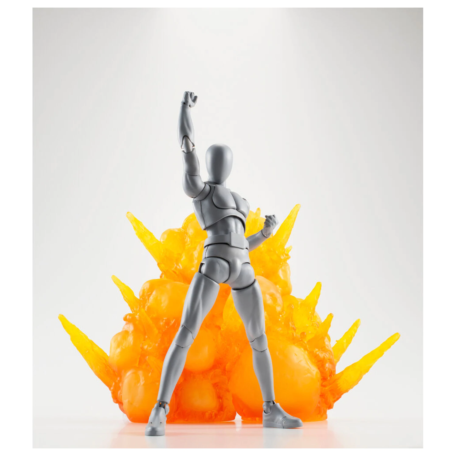 S.H. Figuarts Red Ver. pro efekt fotografii produktu