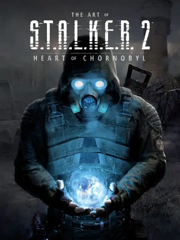 S.T.A.L.K.E.R. Artbook The Art of S.T.A.L.K.E.R. 2: Heart of Chornobyl fotografii produktu