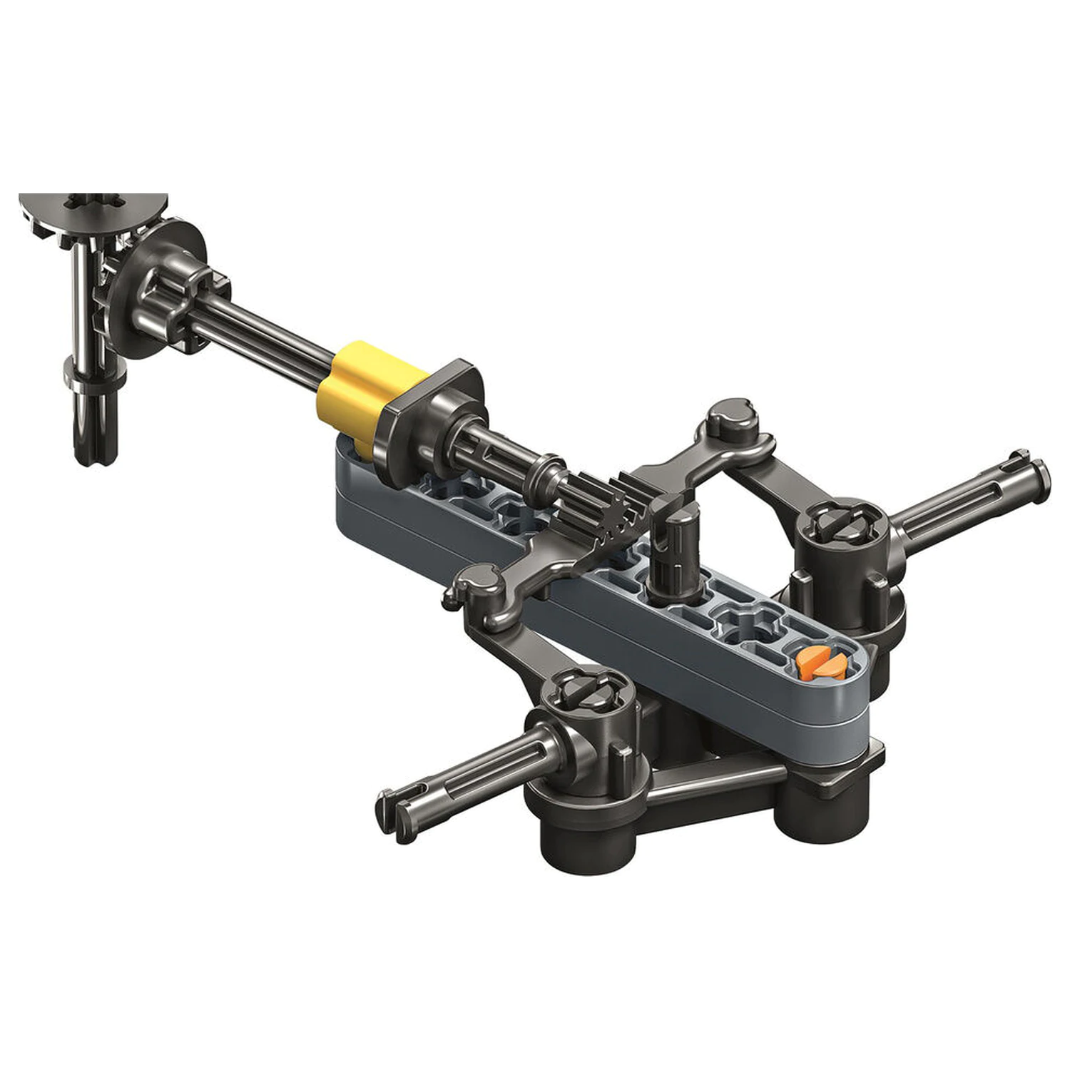 S.T.E.M Závodní auto Mechanická laboratoř hra fotografii produktu