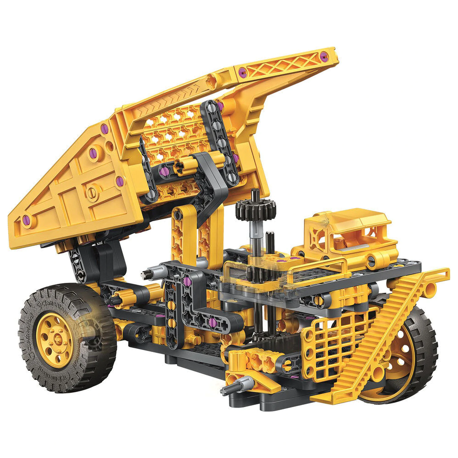 S.T.E.M XL Hra Mechanická laboratoř důlního nákladního vozu fotografii produktu
