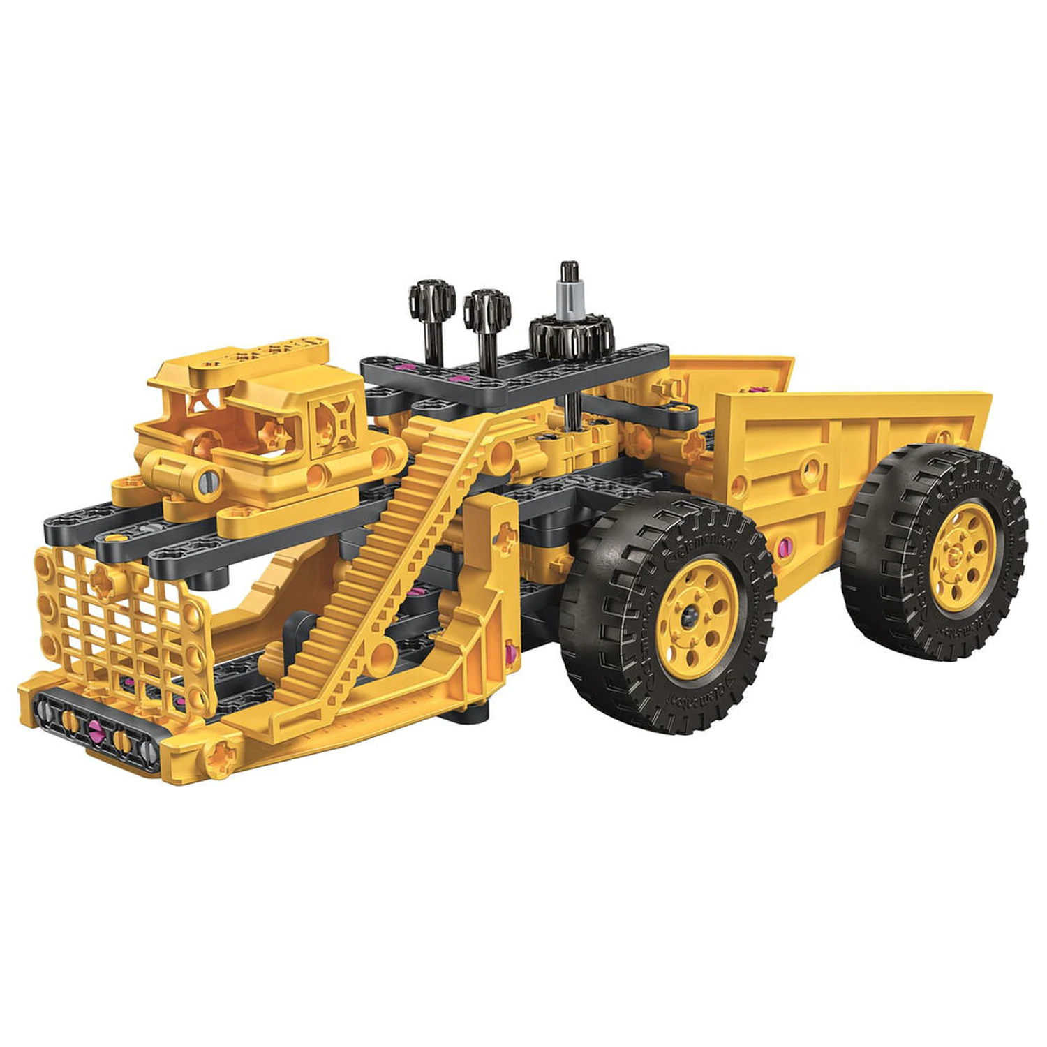 S.T.E.M XL Hra Mechanická laboratoř důlního nákladního vozu fotografii produktu