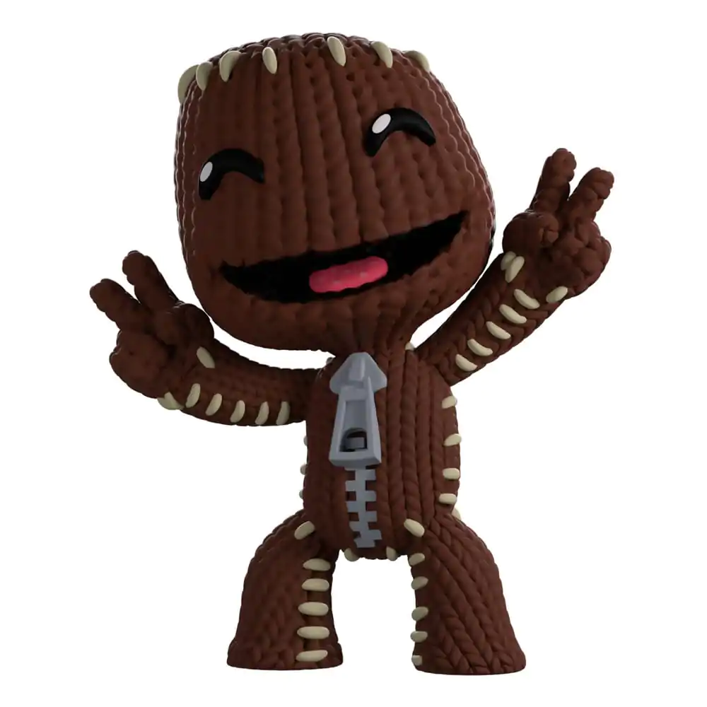 Sackboy Vinyl Figurka Sackboy 12 cm fotografii produktu