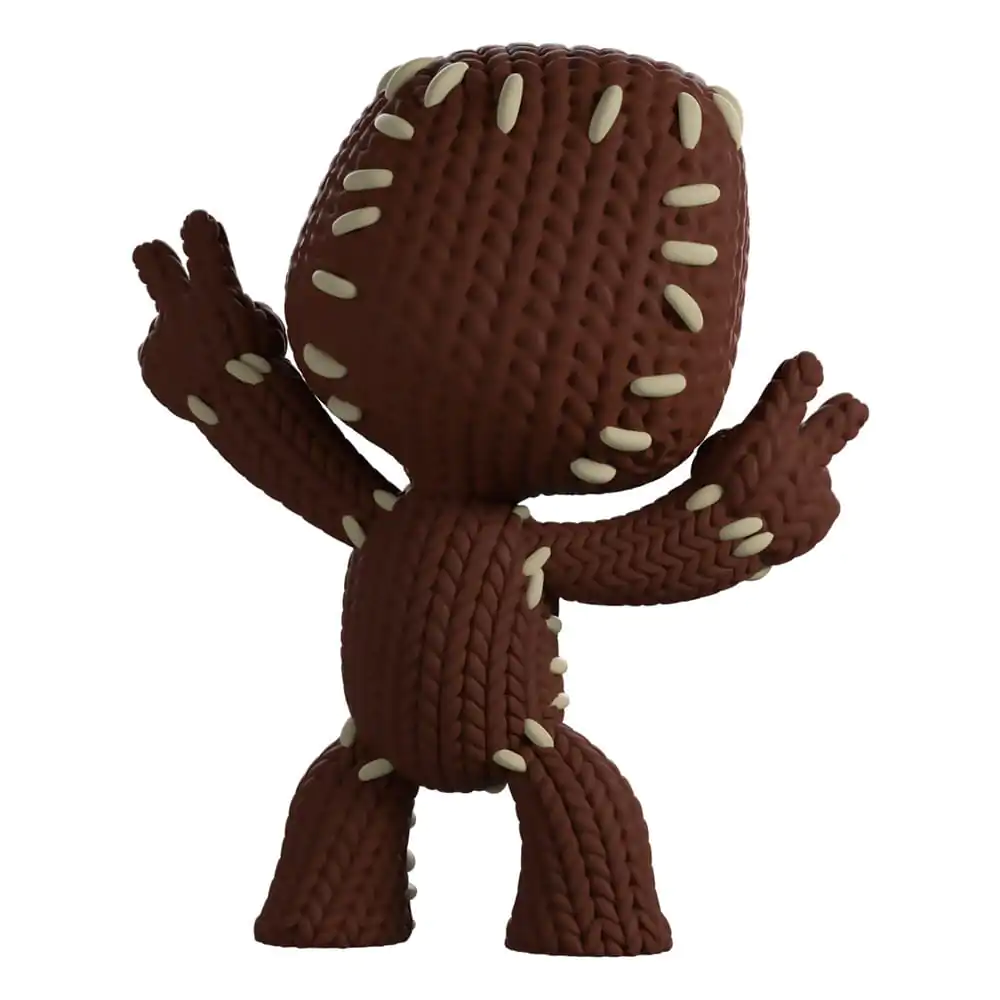 Sackboy Vinyl Figurka Sackboy 12 cm fotografii produktu