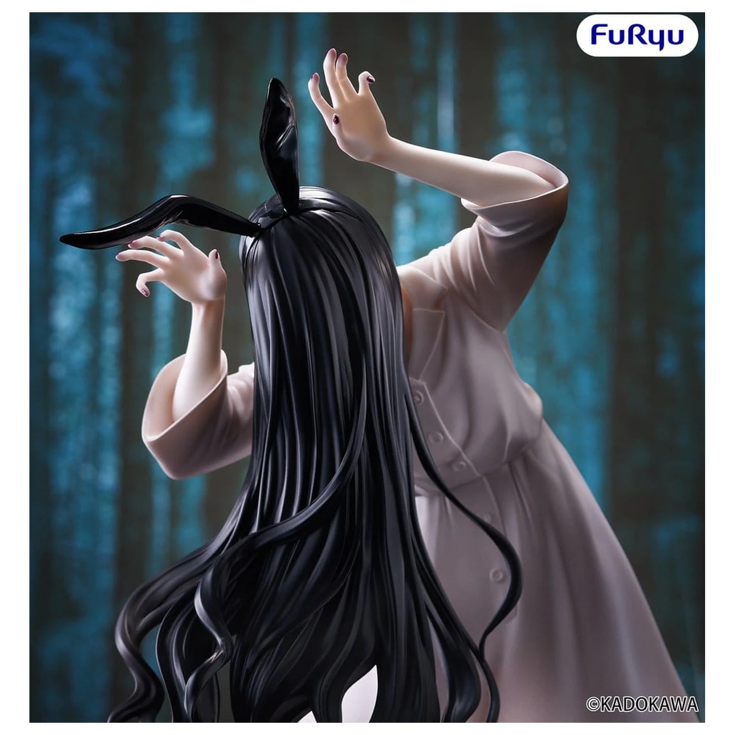 Sadako BiCute Bunnies PVC figurka Sadako 26 cm fotografii produktu