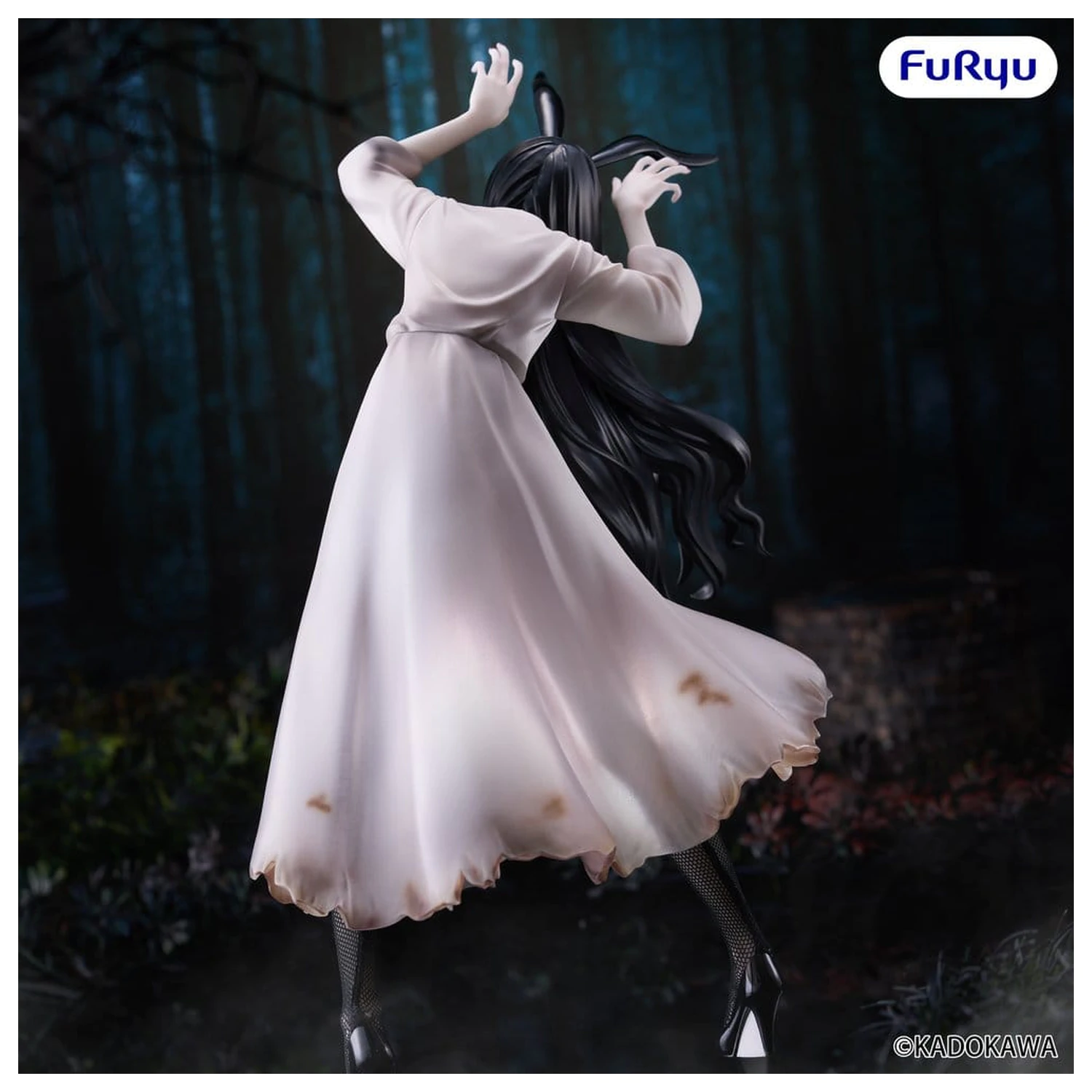 Sadako BiCute Bunnies PVC figurka Sadako 26 cm fotografii produktu