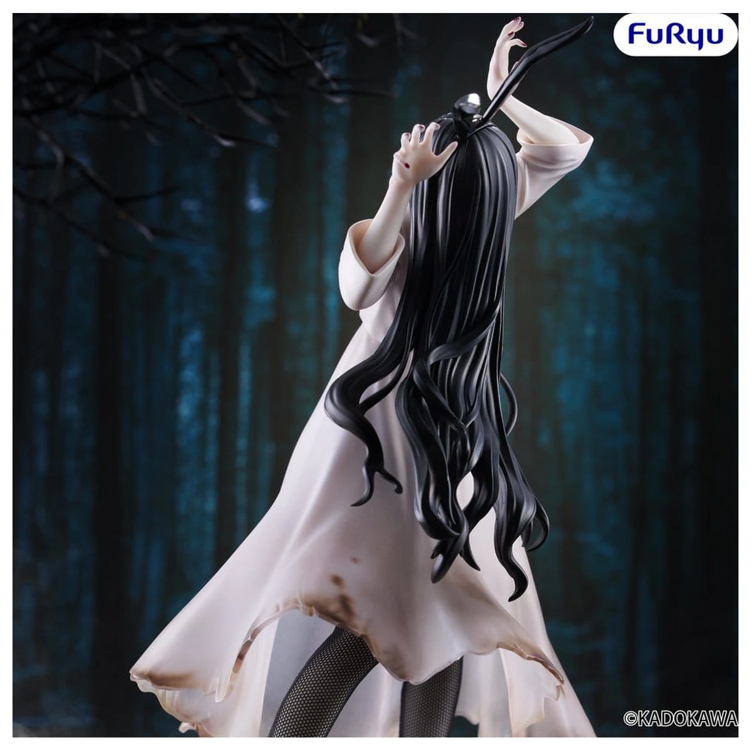 Sadako BiCute Bunnies PVC figurka Sadako 26 cm fotografii produktu