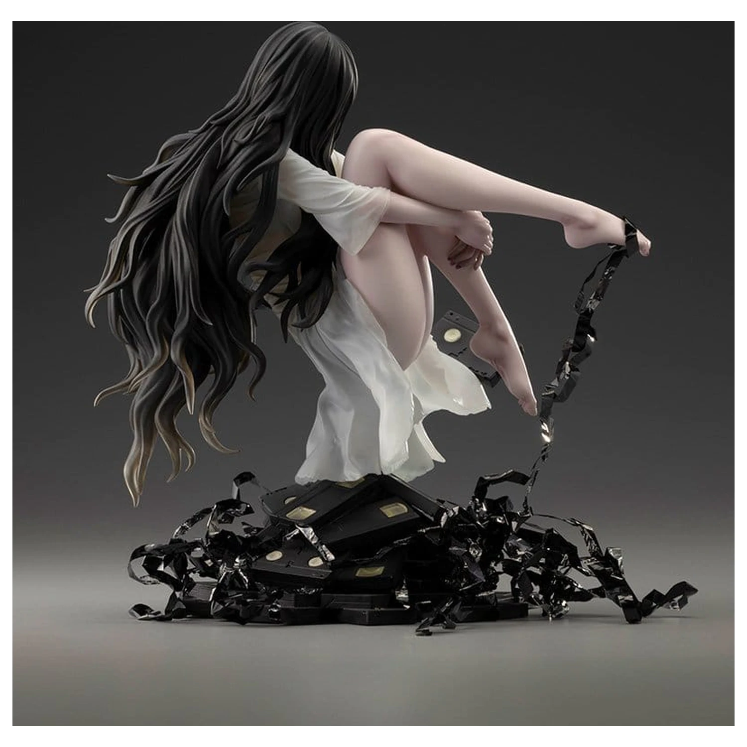 Sadako Horror Bishoujo PVC figurka 1/7 Sadako 17 cm fotografii produktu
