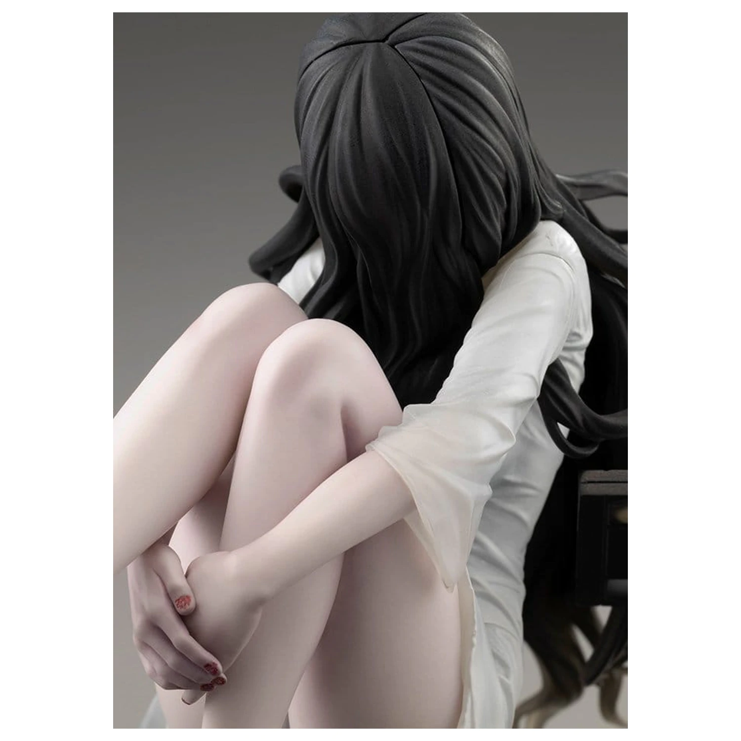 Sadako Horror Bishoujo PVC figurka 1/7 Sadako 17 cm fotografii produktu