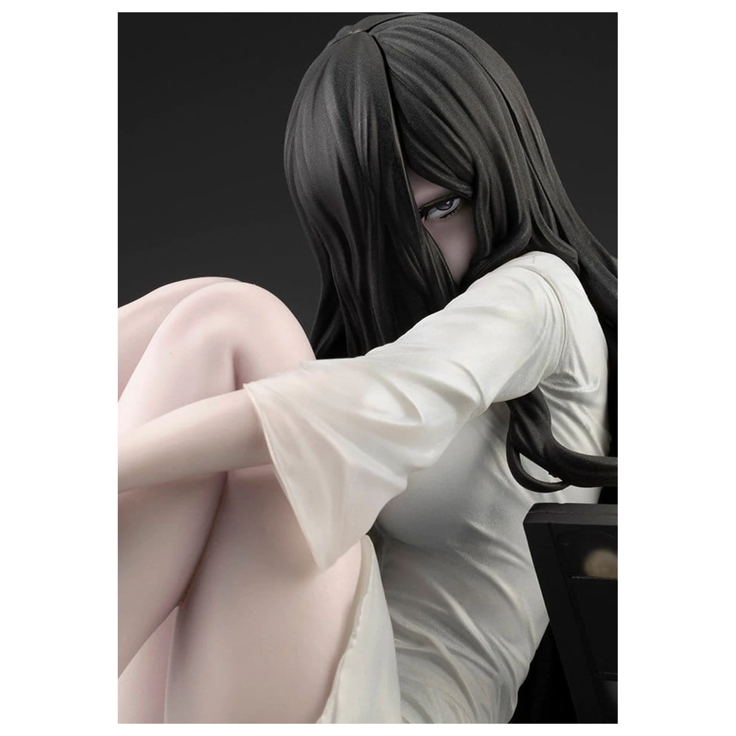 Sadako Horror Bishoujo PVC figurka 1/7 Sadako 17 cm fotografii produktu