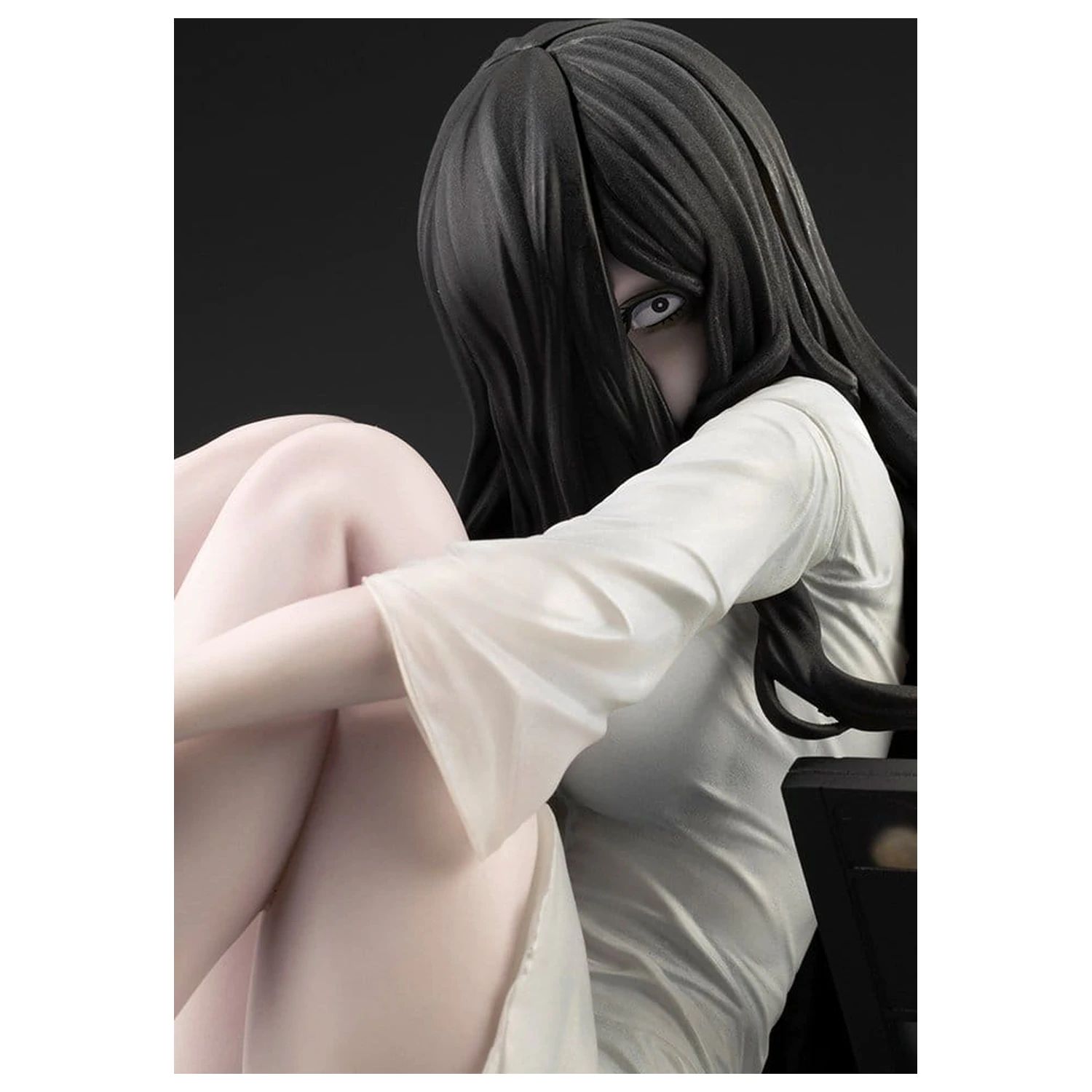 Sadako Horror Bishoujo PVC figurka 1/7 Sadako 17 cm fotografii produktu