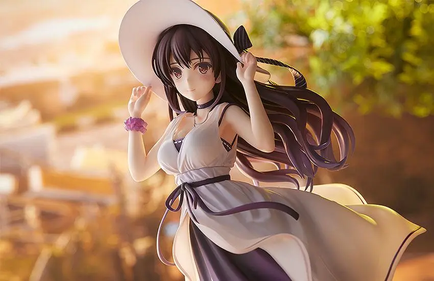 Saekano: How to Raise a Boring Girlfriend PVC socha 1/7 Utaha Kasumigaoka 26 cm fotografii produktu