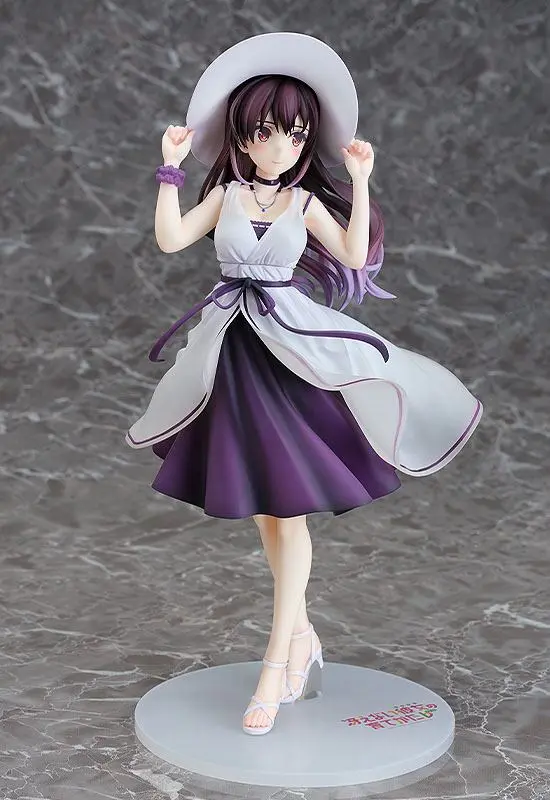 Saekano: How to Raise a Boring Girlfriend PVC socha 1/7 Utaha Kasumigaoka 26 cm fotografii produktu