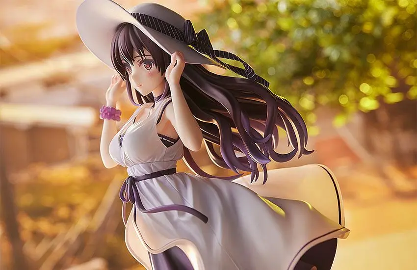 Saekano: How to Raise a Boring Girlfriend PVC socha 1/7 Utaha Kasumigaoka 26 cm fotografii produktu