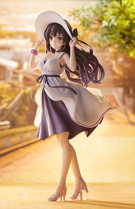 Saekano: How to Raise a Boring Girlfriend PVC socha 1/7 Utaha Kasumigaoka 26 cm fotografii produktu