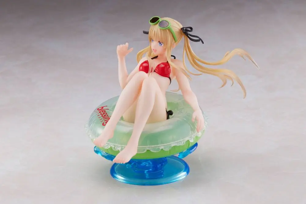 Saekano: How to Raise a Boring Girlfriend PVC Socha Aqua Float Girls Figurka Eriri Spencer Sawamura fotografii produktu