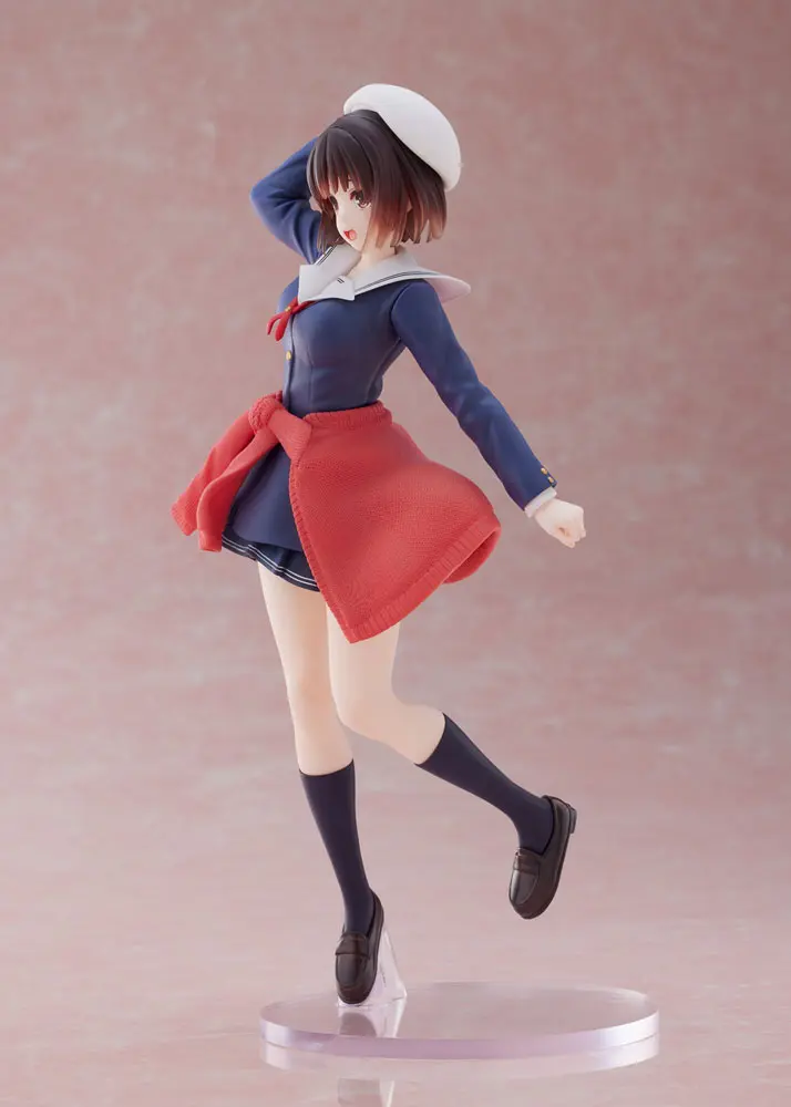 Saekano: How to Raise a Boring Girlfriend PVC Socha Fine Megumi Kato School Uniform Ver. 20 cm fotografii produktu