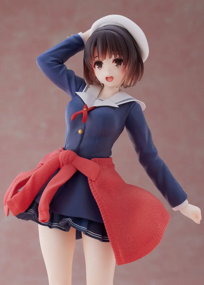 Saekano: How to Raise a Boring Girlfriend PVC Socha Fine Megumi Kato School Uniform Ver. 20 cm fotografii produktu