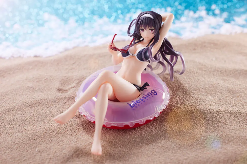 Saekano: How to Raise a Boring Girlfriend PVC Socha Utaha Kasumigaoka 10cm fotografii produktu