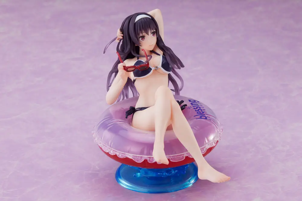 Saekano: How to Raise a Boring Girlfriend PVC Socha Utaha Kasumigaoka 10cm fotografii produktu