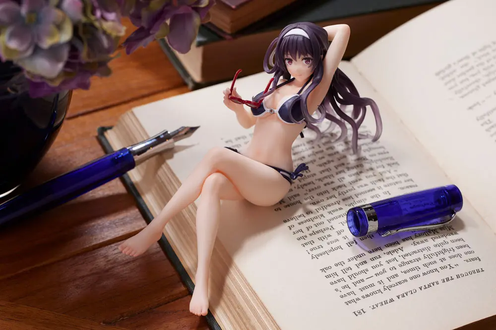 Saekano: How to Raise a Boring Girlfriend PVC Socha Utaha Kasumigaoka 10cm fotografii produktu