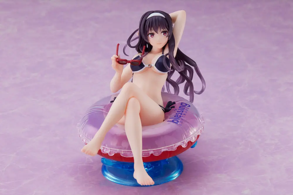Saekano: How to Raise a Boring Girlfriend PVC Socha Utaha Kasumigaoka 10cm fotografii produktu
