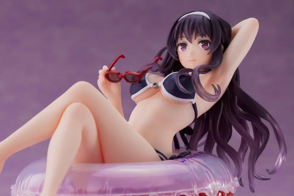 Saekano: How to Raise a Boring Girlfriend PVC Socha Utaha Kasumigaoka 10cm fotografii produktu