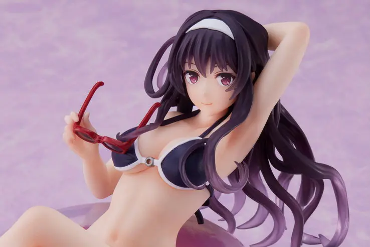 Saekano: How to Raise a Boring Girlfriend PVC Socha Utaha Kasumigaoka 10cm fotografii produktu