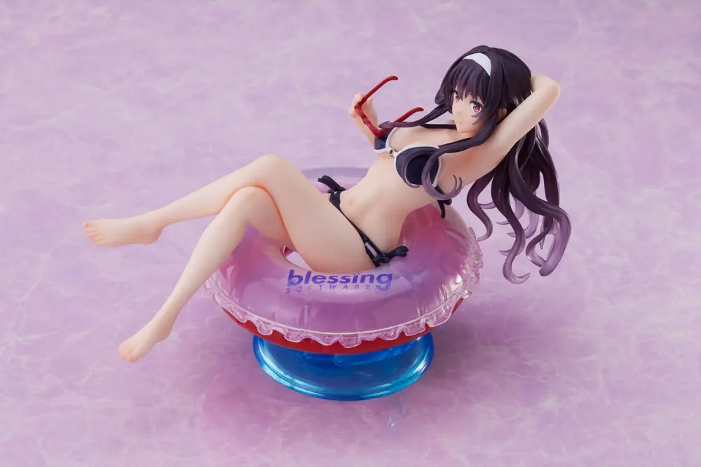 Saekano: How to Raise a Boring Girlfriend PVC Socha Utaha Kasumigaoka 10cm fotografii produktu