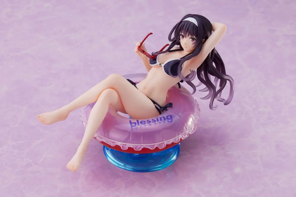 Saekano: How to Raise a Boring Girlfriend PVC Socha Utaha Kasumigaoka 10cm fotografii produktu