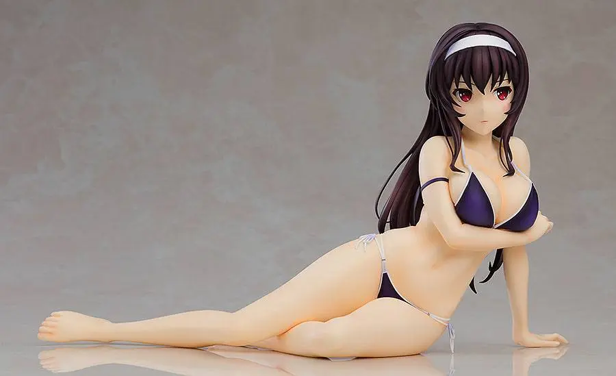 Saekano the Movie: Finale PVC Socha 1/4 Utaha Kasumigaoka: Animation Ver. AQ 20 cm fotografii produktu