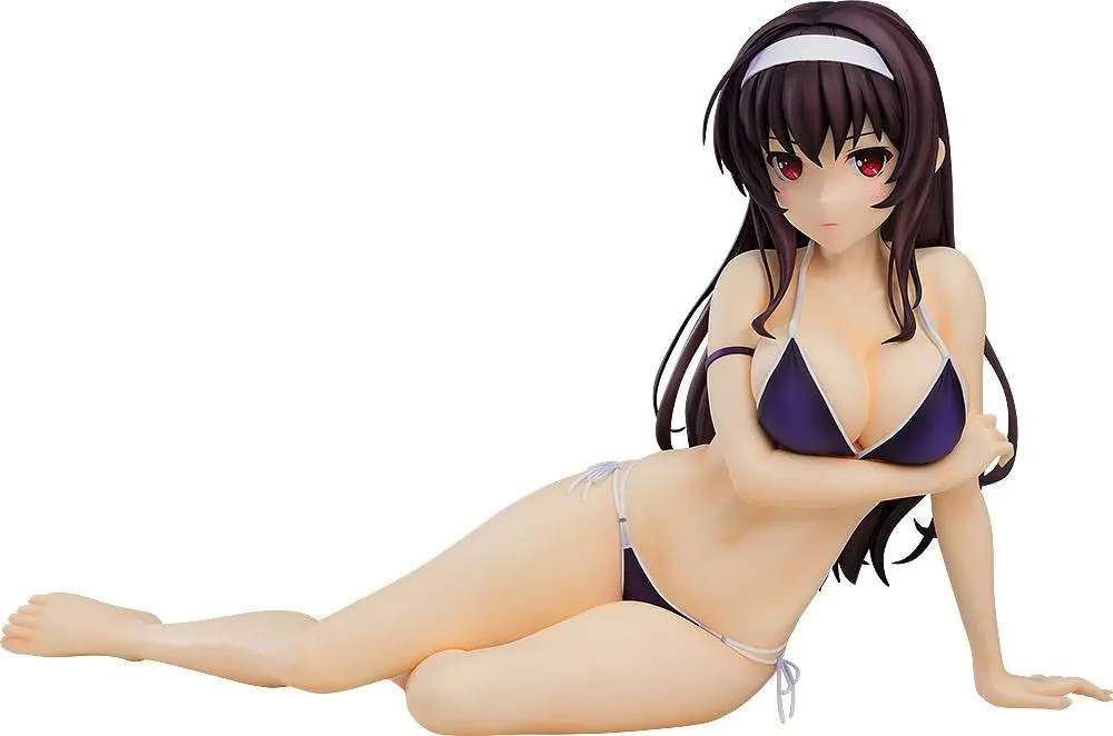 Saekano the Movie: Finale PVC Socha 1/4 Utaha Kasumigaoka: Animation Ver. AQ 20 cm fotografii produktu