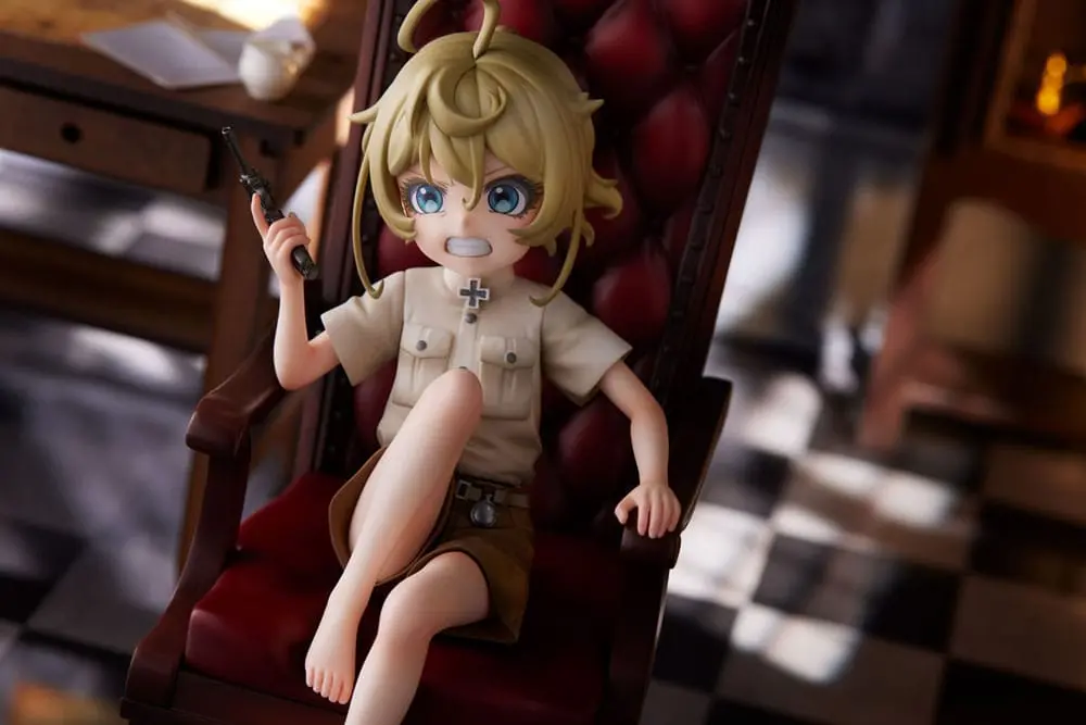 Saga of Tanya the Evil PVC Socha 1/7 Tanya Degurechaff 19 cm fotografii produktu