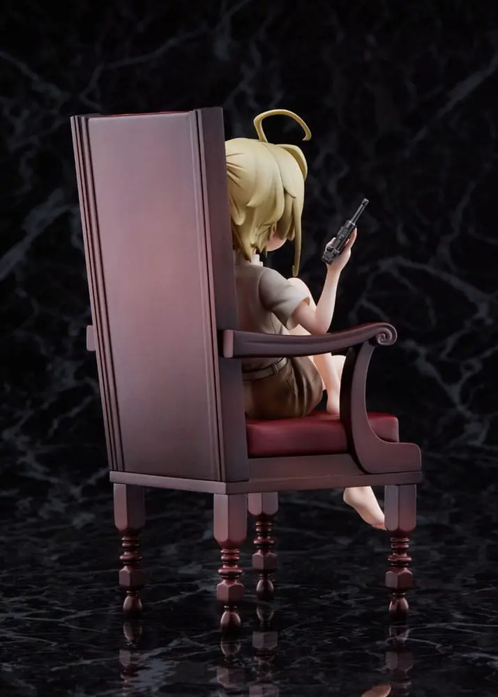 Saga of Tanya the Evil PVC Socha 1/7 Tanya Degurechaff 19 cm fotografii produktu