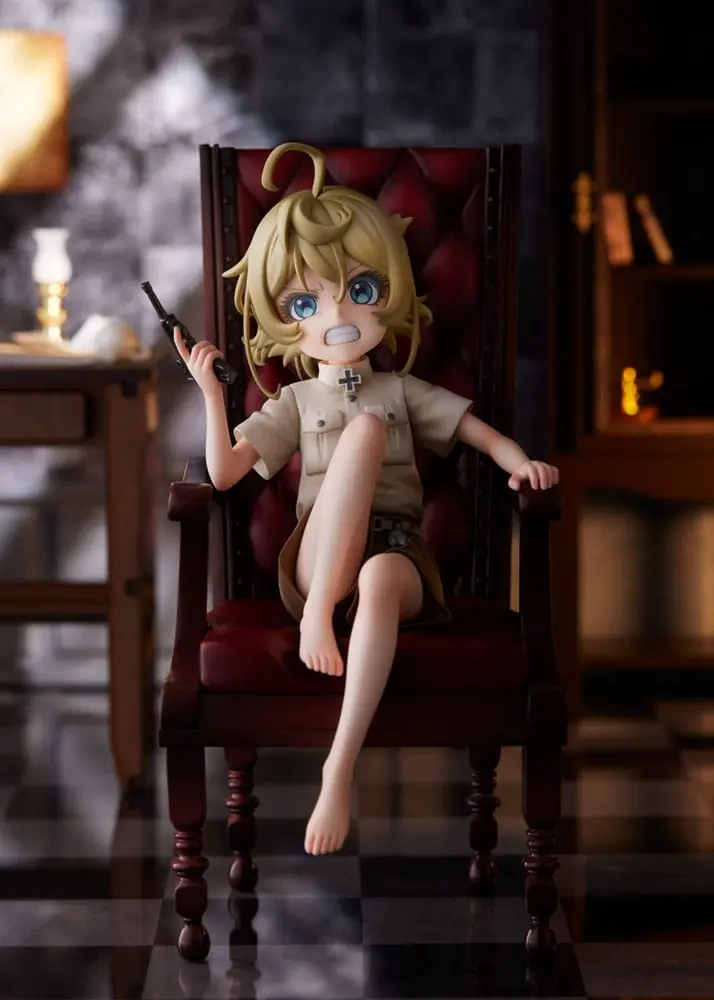 Saga of Tanya the Evil PVC Socha 1/7 Tanya Degurechaff 19 cm fotografii produktu