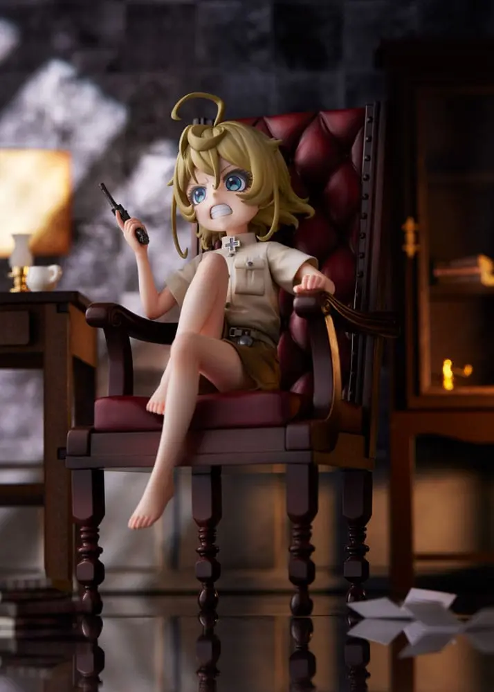 Saga of Tanya the Evil PVC Socha 1/7 Tanya Degurechaff 19 cm fotografii produktu