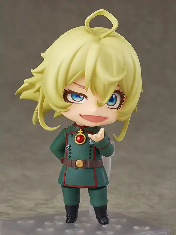 Saga of Tanya the Evil Nendoroid Akční figurka Tanya Degurechaff 10 cm fotografii produktu