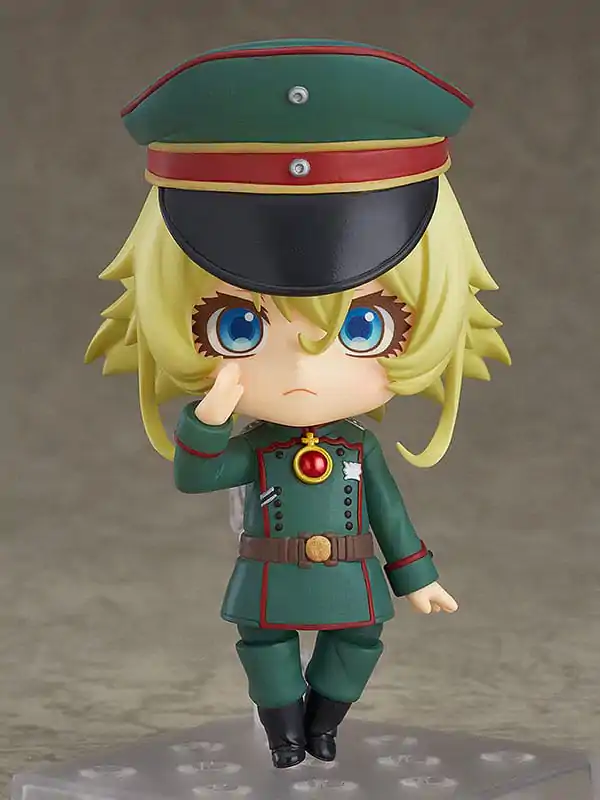 Saga of Tanya the Evil Nendoroid Akční figurka Tanya Degurechaff 10 cm fotografii produktu