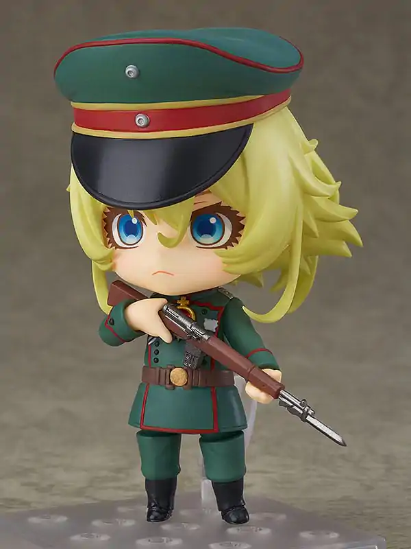 Saga of Tanya the Evil Nendoroid Akční figurka Tanya Degurechaff 10 cm fotografii produktu