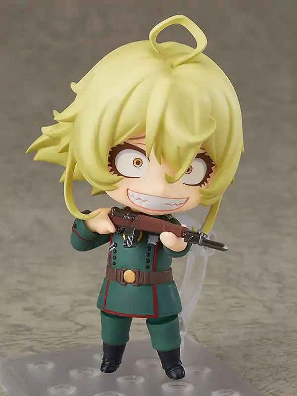 Saga of Tanya the Evil Nendoroid Akční figurka Tanya Degurechaff 10 cm fotografii produktu