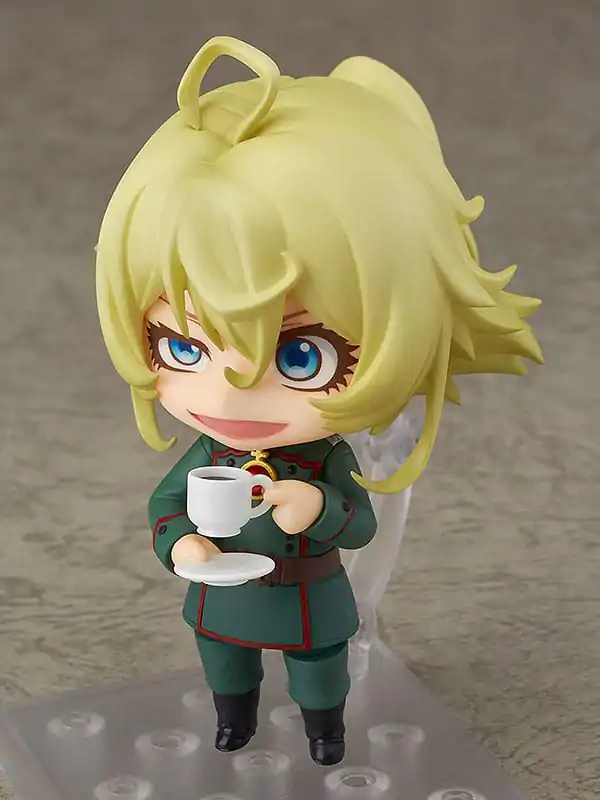 Saga of Tanya the Evil Nendoroid Akční figurka Tanya Degurechaff 10 cm fotografii produktu